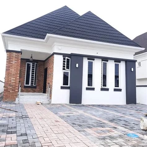 Luxury 3-Bedroom Detached Bungalow 
