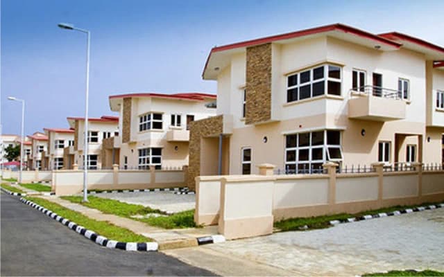 3 Bedroom Terrace Duplex