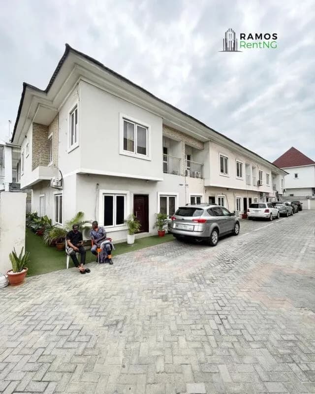 5-Bedroom Duplex