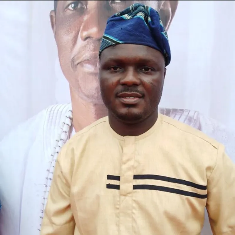 TPL Muibi Saheed Ololade