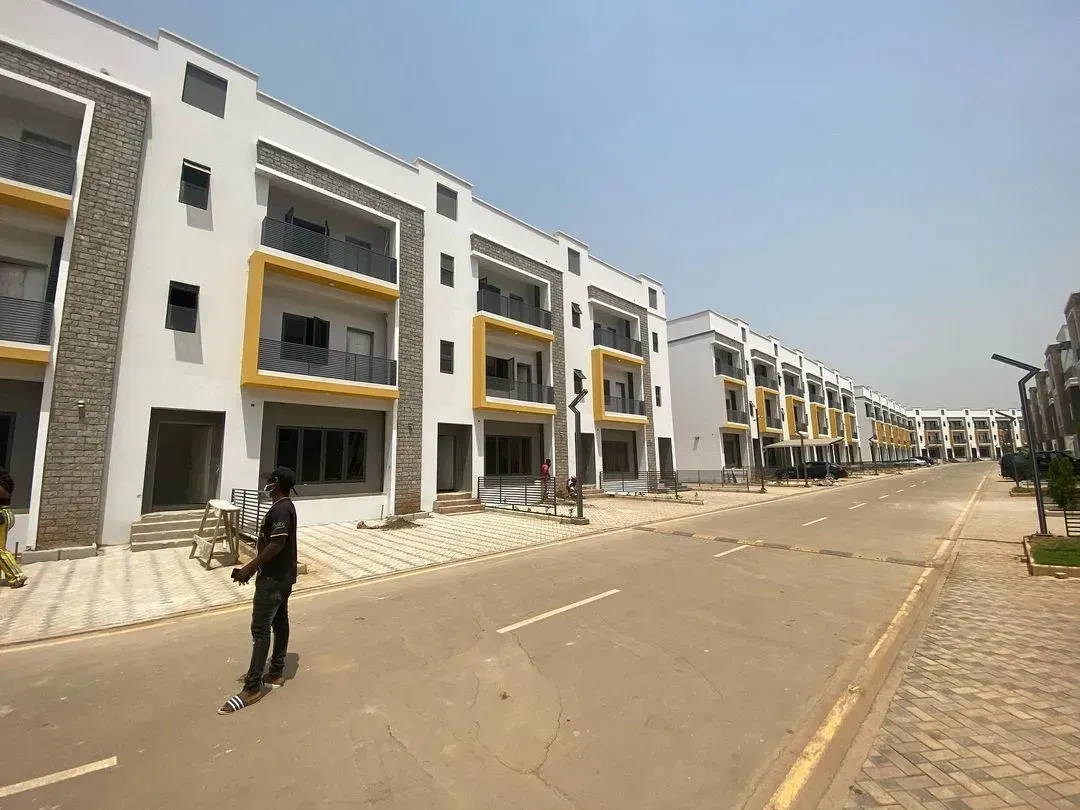 4-Bedroom Terrace Duplex