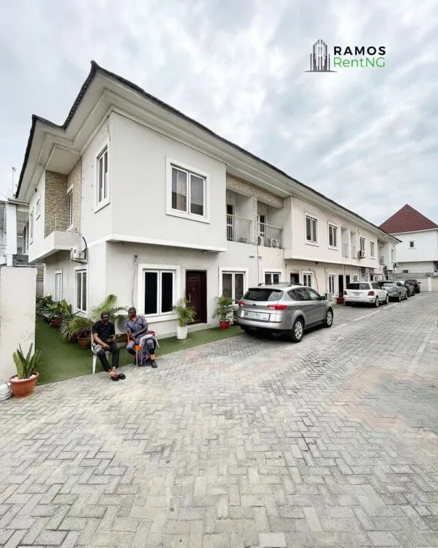 5-Bedroom Duplex